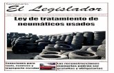Semanario El Legislador N66