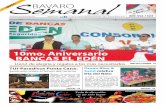 Bávaro Semanal - Semana del 29 de Diciembre 2011 al 04 de Enero 2012
