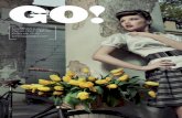 Revista GO! Logroño / La Rioja Marzo 2012