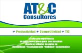 Brochure AT&C Consultores Ltda