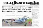 La Jornada Jalisco 5 agosto 2013