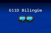 611D bilingüe 2012