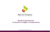 Book experiencia gráfica corporativa meet inn 2013
