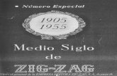 Zig-Zag Coleccion Medio Siglo Vol. II