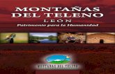 Montañas del Teleno, León. Patrimonio para la Humanidad