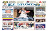 El Mundo Newspaper | No. 2142 | 10/17/13