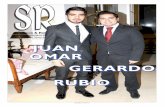 Splendor & Rostro Lunes 30 de enero de 2012