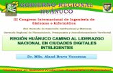 Congresointernacional udh2013