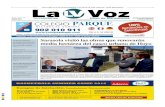 La Voz Junio 2012