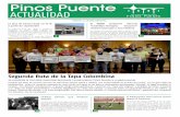 Pinos Puente Actualidad | IX Edición | Abril a Junio 2013
