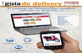 Guia de Delivery Edición de Octubre 2011
