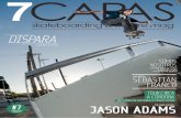 7capas Skateboarding & Culture Magazine Edición #7