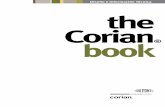 El libro de Corian