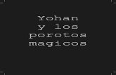 Yohan y los porotos magicos