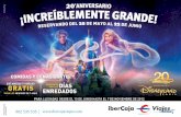 Orizonialife - Ibercaja Disney