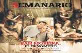 Semanario: San Moreira, el fenómeno
