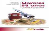 Solplan - Mayores de 55 años - Costas Españolas