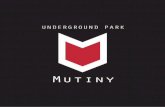 Mutiny catálogo 2010