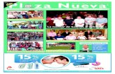 Programa Fiestas Plaza Nueva 2012