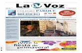 La Voz Abril 2012