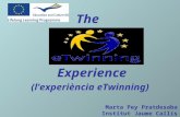 Presentació eTwinning