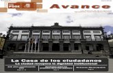 Revista AVANCE Nº 7 Abril