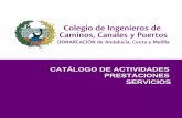 Catalogo Servicios CICCP Andalucia