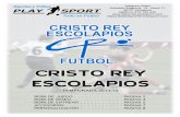 Catálogo Cristo Rey Escolapios 2013/14