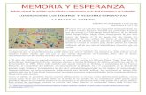 Memoria y Esperanza N 1, enero de 2012