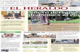 Heraldo de Coatzacoalcos 17 de Agosto de 2013