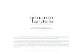 Eduardo Landete - CV y Portfolio
