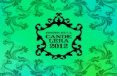 Programa de Festes Candelera 2012