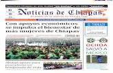 Periódico Noticias de Chiapas, edición virtual; 18 DE JUNIO 2014