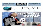 Diario el radar nov14
