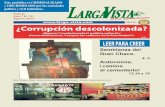 LARGA VISTA - Otro periodismo