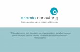 Aranda Consulting Corporate Profile