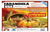 Edicion FarandulaUSA Noviembre 21, 2012
