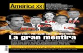 América XXI Nº 83 - Marzo de 2012
