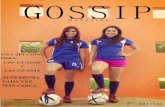 Revista gossip 5ta edición