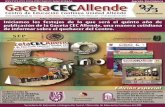 GACETA CEC ALLENDE No. 92-93 Especial