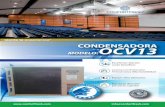 Catalogo Condensadora OCV13