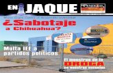 Revista En Jaque No. 1 Julio 2011