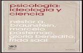 Psicología: ideología y ciencia