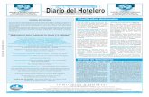 Diario del Hotelero