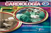 Archivos Dominicanos de Cardiología