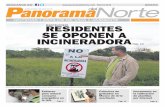 Periódico Panorama del Norte - Edición Febrero 2012