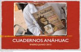 Cuadernos Anáhuac