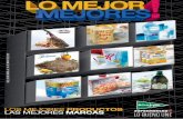 Catálogo de ofertas en alimentación de supermercados El Corte Inglés Mayo 2012