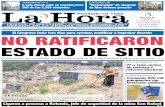 Diario La Hora 07-05-2013
