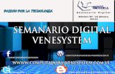 Semanario digital Venesystem